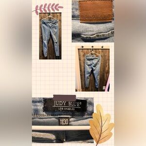 Judy Blue Jeans size 13